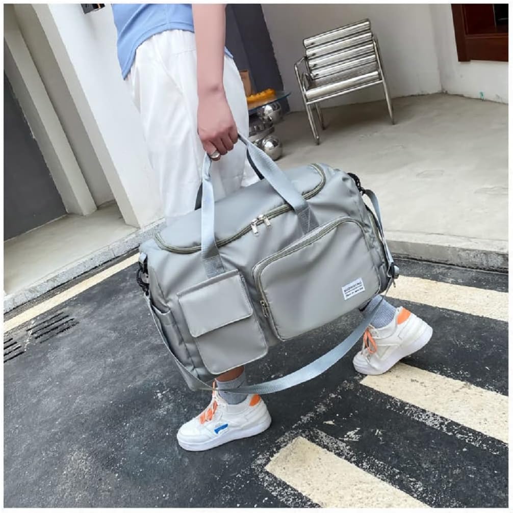 Dry and Wet New Fashion Gym Bag | Outdoor Pocket Bag Zaappy