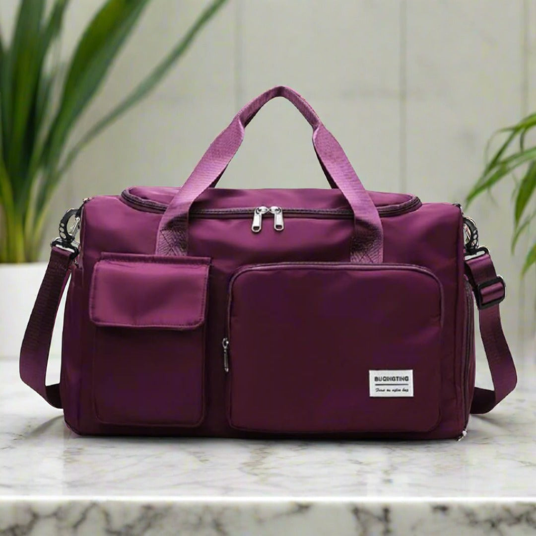 Dry and Wet New Fashion Gym Bag | Outdoor Pocket Bag Zaappy