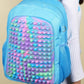 Popit Mini Book Backpack Bag for Kids