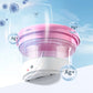 Portable Mini Folding Lightweight Washing Machine zaappy.com