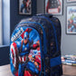 16 Inch Character Printed School Bag for 4 to 12 Years, Lightweight with Adjustable Strap Buckle