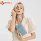 Forever Young 3 Zipper Cross Body Sling Bag For Women