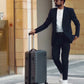 Line K3 Lightweight ABS Hard Shell Luggage Set with Spinner Wheels | 20, 24, 28 Inches