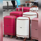 Textured Hard Side Unbreakable PP Luggage Large 28 inch with Spinner Wheels