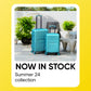 Buy 1 Get 1 Free | Medium Size 24" Lightweight ABS Luggage | Cabin Size Luggage FREE