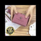 demo video Mini Clutch Purse Women zaappy