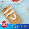Disposable Food Wrapping Cover | Cling Wrapping Film | 100 Pcs