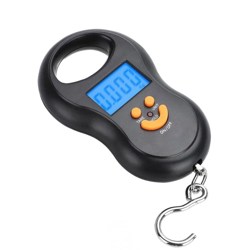 Pocket Spring Portable Weight Scale | Cute Portable Scale