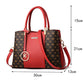 Stylish Tote Bag For Women | S Print C Plane Shoulder Bag with Free Smartwatch Zaappy