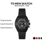 T5 Watch H3857G | Men Chronograph Zaappy.com