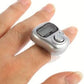 Generic Mini Electronic Digital Hand Tally Counter With Finger Ring Zaappy