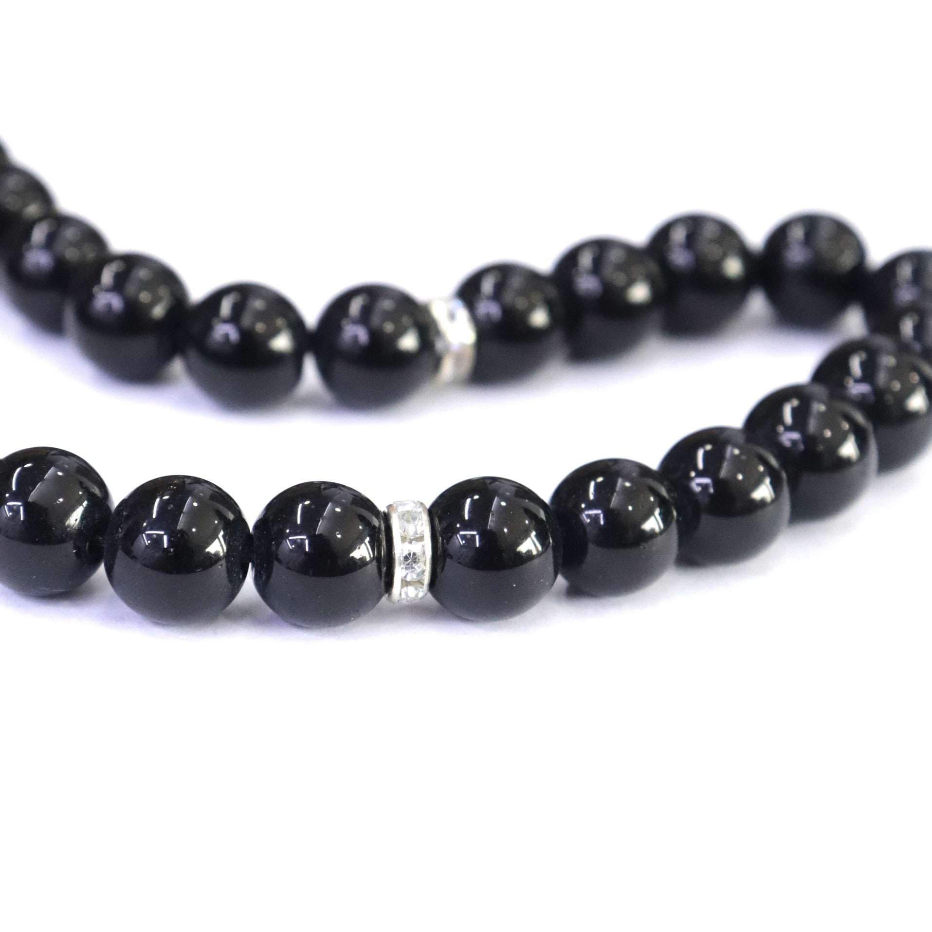 Large Stone Pearl Tasbeeh Circular Prayer Beads