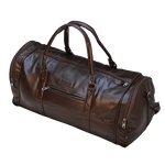 Story Teller Travel Duffel Men Bag | Trendy Fashion Duffel Bag