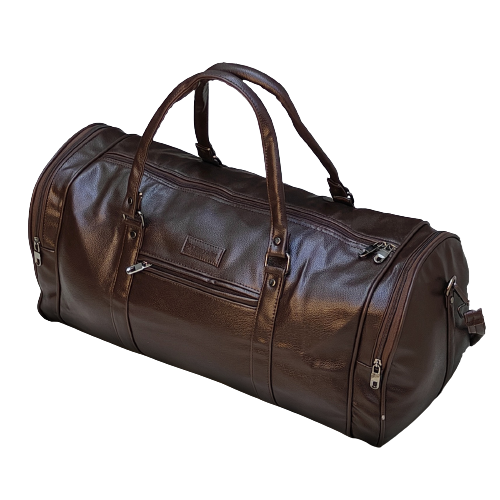 Story Teller Travel Duffel Men Bag | Trendy Fashion Duffel Bag