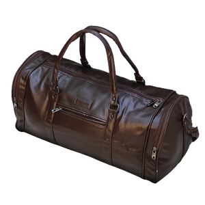 Story Teller Travel Duffel Men Bag | Trendy Fashion Duffel Bag