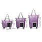 Large Capacity Expandable Luggage Bag | Travel Bags With Universal Wheels