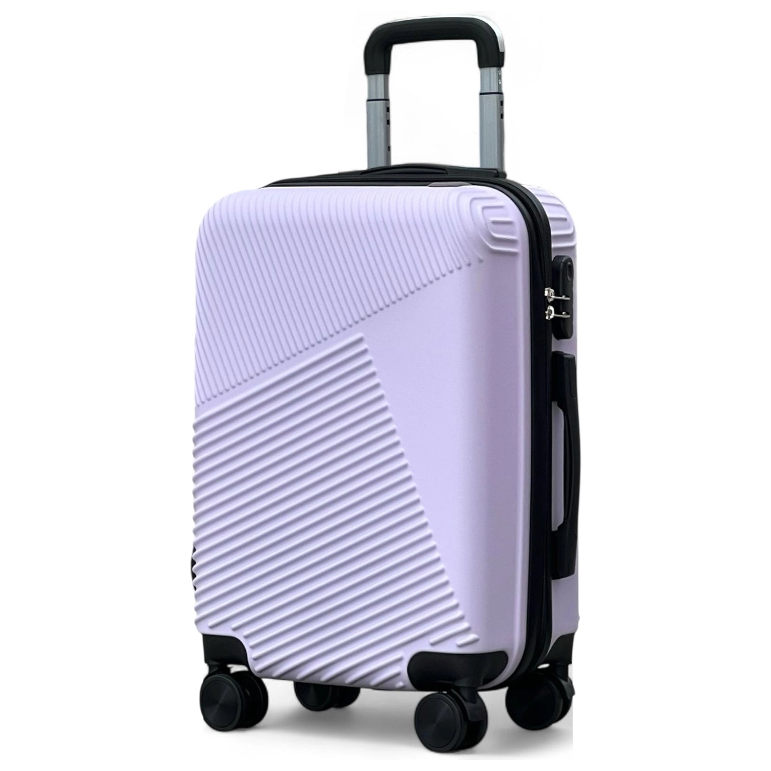 zigzagv3 lugagge  10KG_L_PURPLE