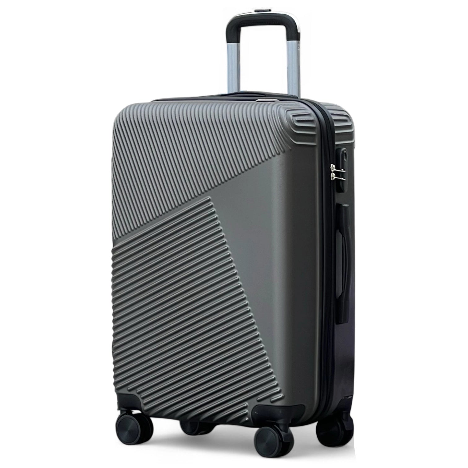 zigzag v3 lugagge 20KG_GREY