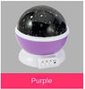 Multi Colour Dream Master | Star Rotating Projection Lamp