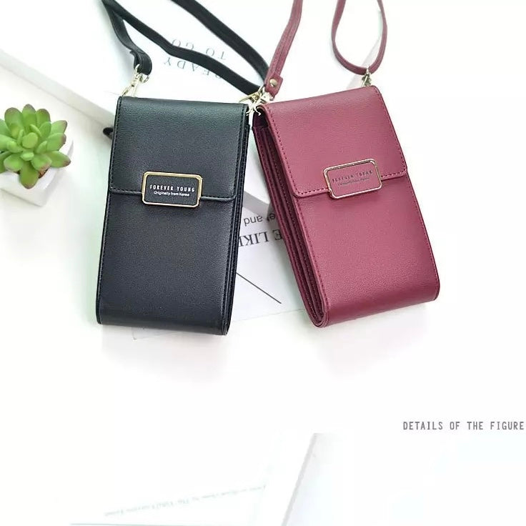 Phone Pocket Bag | LL- Mini Pocket Bag