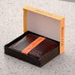 Men's Genuine Leather Wallet | 2 Fold Zipper Wallet