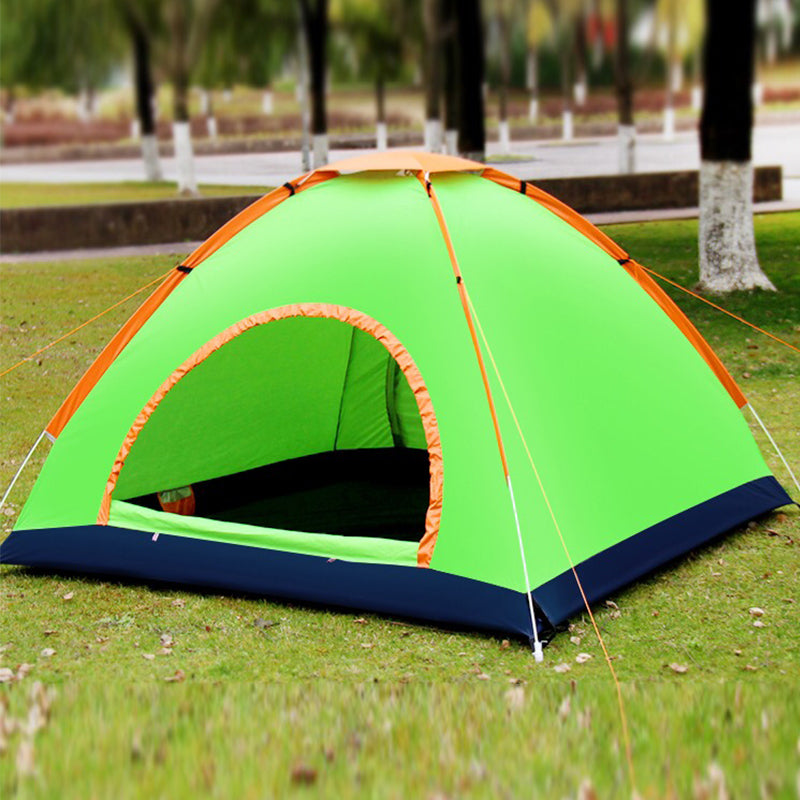 High Grade Outdoor Automatic Tent For 8 Person Camping Zaappy