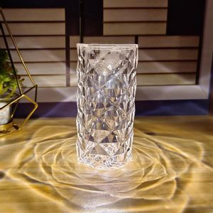 LED Night Light Bedside Magical Lamp