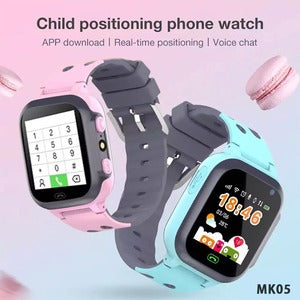 Modio MK05 Kids Smart Watch With Calling Feature | Kids Smart Watch