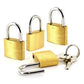 Padlock for Luggage Safety