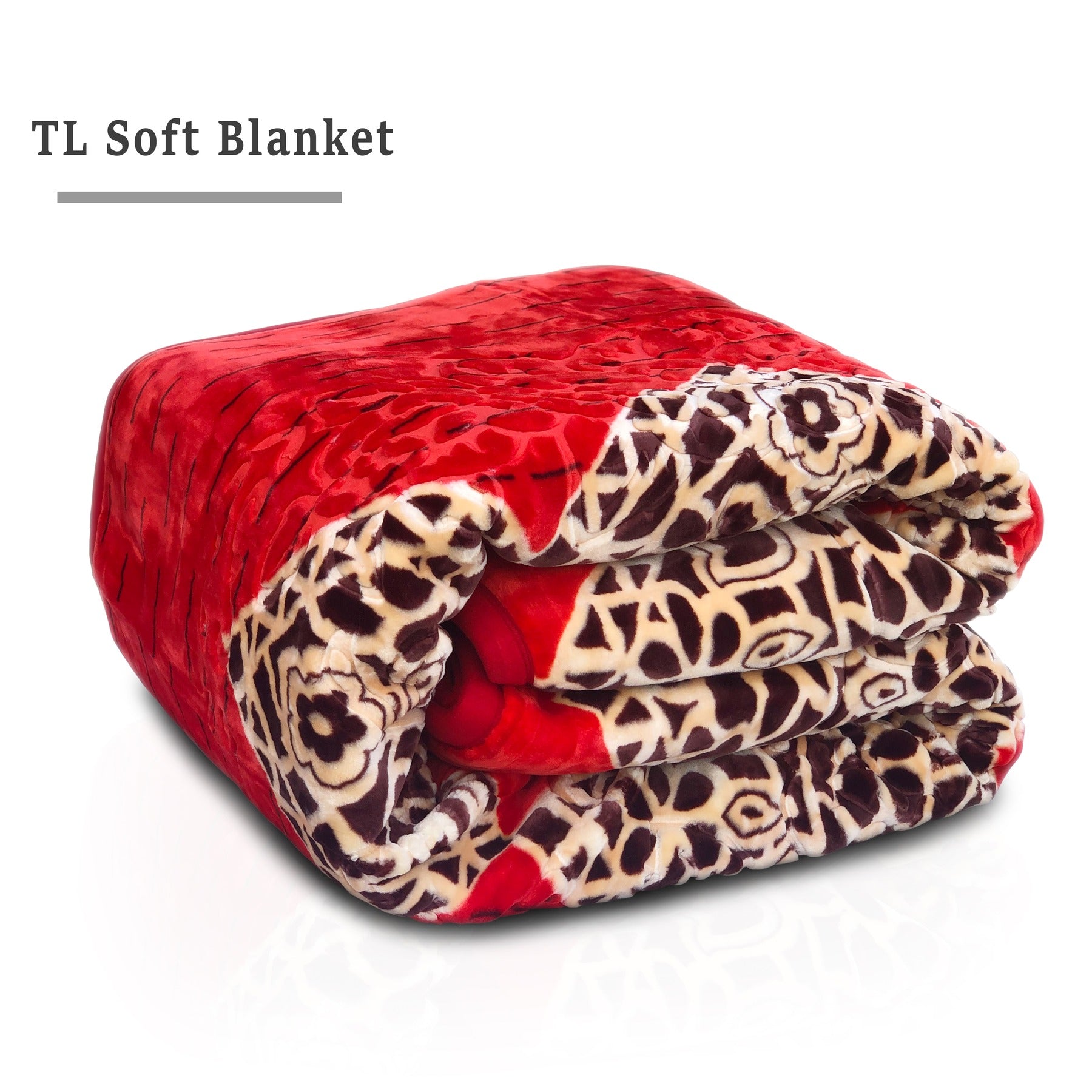 True Love Soft King Blanket 12 kg | TRBLMFDOCX