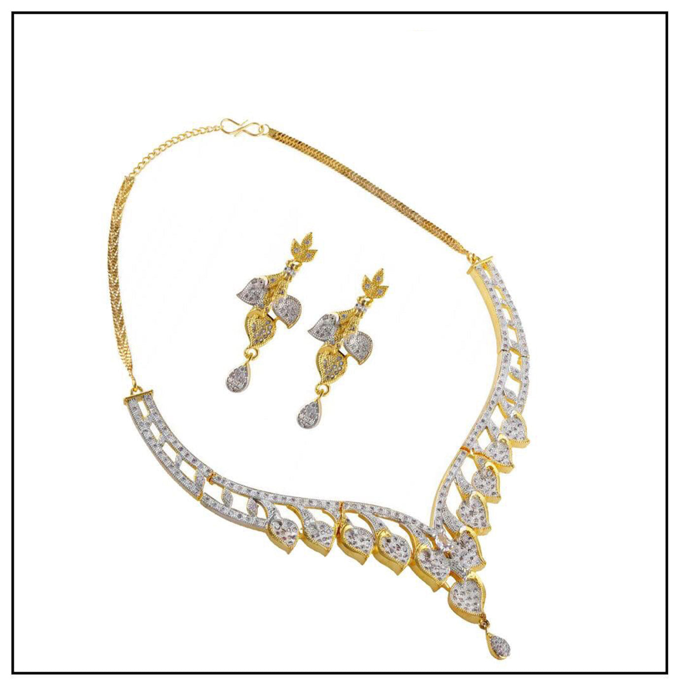 Necklaces And Pendants | Ladies Fancy Ornament Set | A03 Zaappy