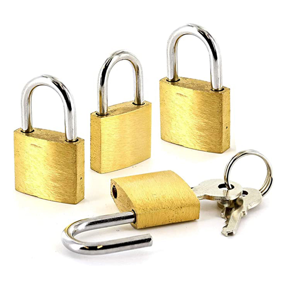 Padlock for Luggage Safety | 20 mm