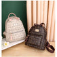 Luxury Fashion Small Backpack Alfa Women | Printed Trendy Backpack Zaappy