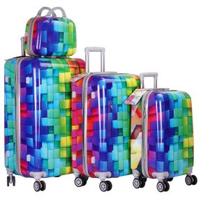 4 Pcs Set 7