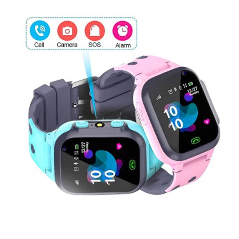 Modio MK05 Kids Smart Watch With Calling Feature | Kids Smart Watch