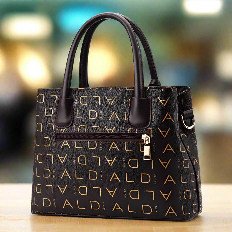 ALD Tote Shoulder Bag | ALD Crossbody Sling Bag