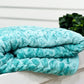 Soft Embossed Double Bed Blanket | Embossed Flannel Blanket Combo | Summer Blanket