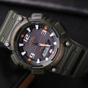 Casio Sport Analog Display Quartz Watch For Men | Casio K04 - XXCWPLK4BK