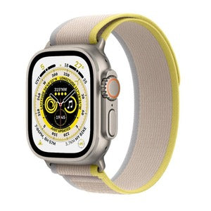 Ultra 8 Smart Watch 49mm With Bluetooth Calling