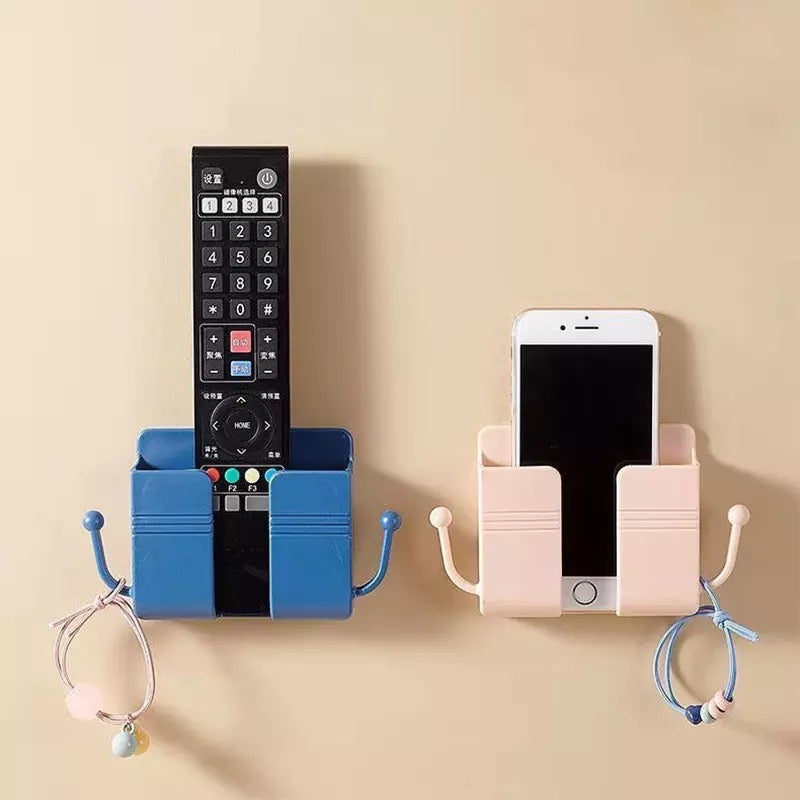 Smart Mobile Holder with Additional Hanger
