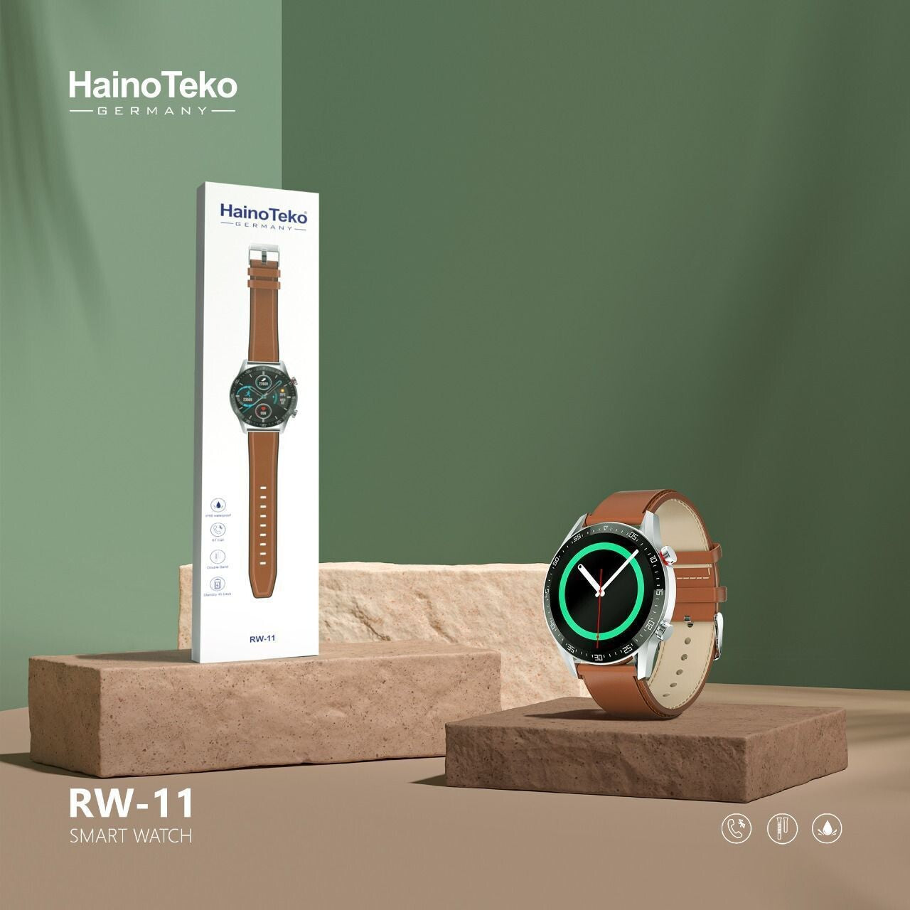 Trending Haino Teko RW11 Germany High Quality Smart Watch