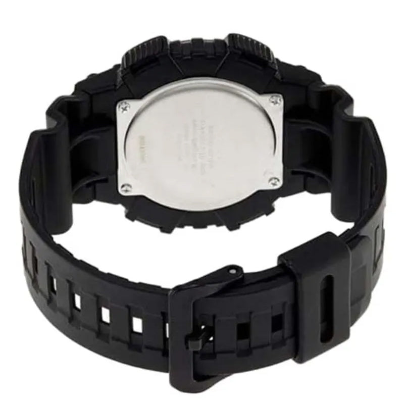 Casio Men’s Water Resistant Analog With Digital Watch | Casio Watch K05 - xxcwplk5bk/278 Zaappy