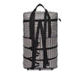 Portable Luggage Folding Bag with 5 Wheel | Large Capacity Check Wheel Storage Bag