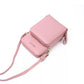 Forever Young Fashion 2 Zipper Sling Bag - Women Stylish Small sling Bag Zaappy