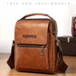 Men's Messenger Shoulder Bag | Large Capacity Hand Bag