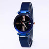 Combo Offer Women's Watch Luxury Fashion C3 | Women's Magnetic Watch