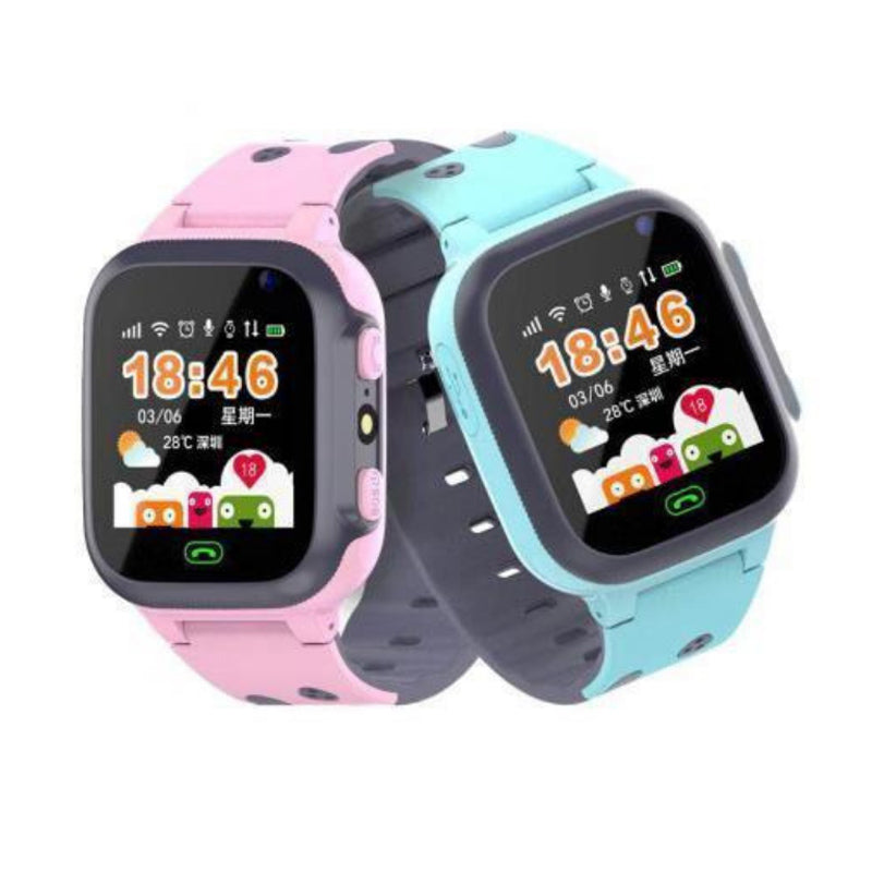 Modio MK05 Kids Smart Watch With Calling Feature | Kids Smart Watch