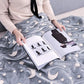 Glow in Dark Luminous Flannel Blanket For Kids | Feather Touch Magic Blanket Zaappy