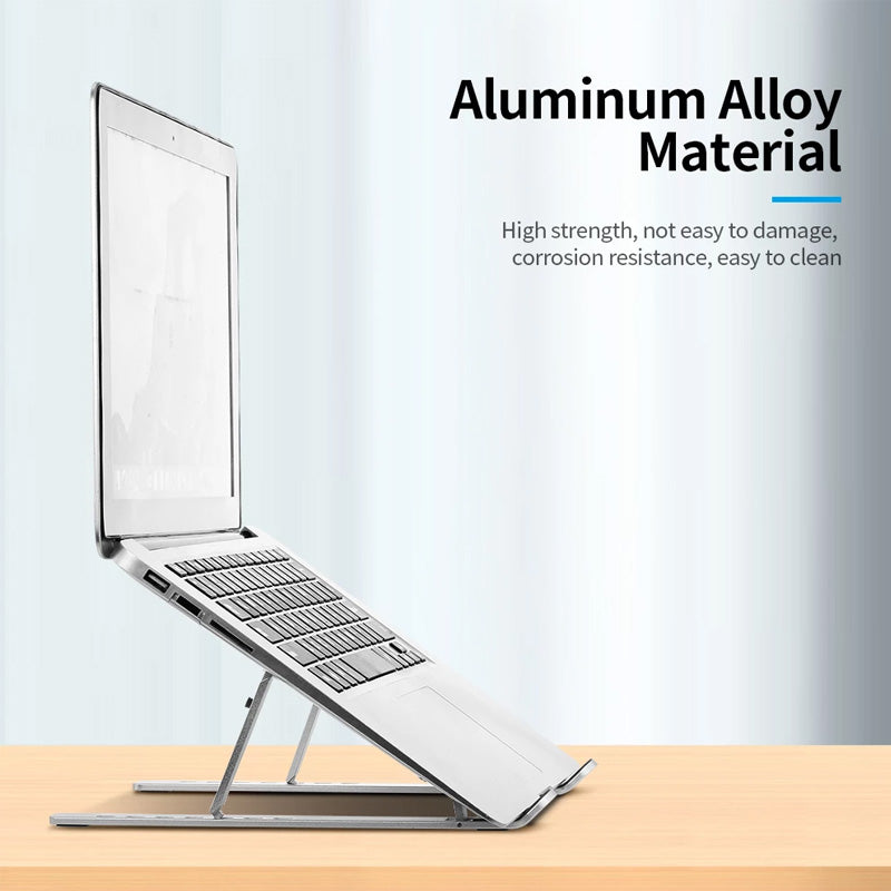 Stable Without Shaking Laptop Stand