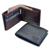 Trending Men`s Leather Wallet Top Leather Quality | LL  Leather Wallet SF 01 - LLWLLTFOCX
